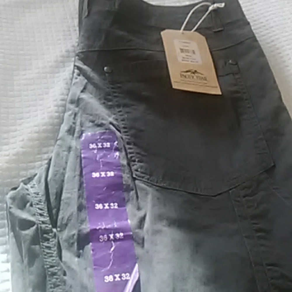 Men's Pacific Trail outdoor hiking pants